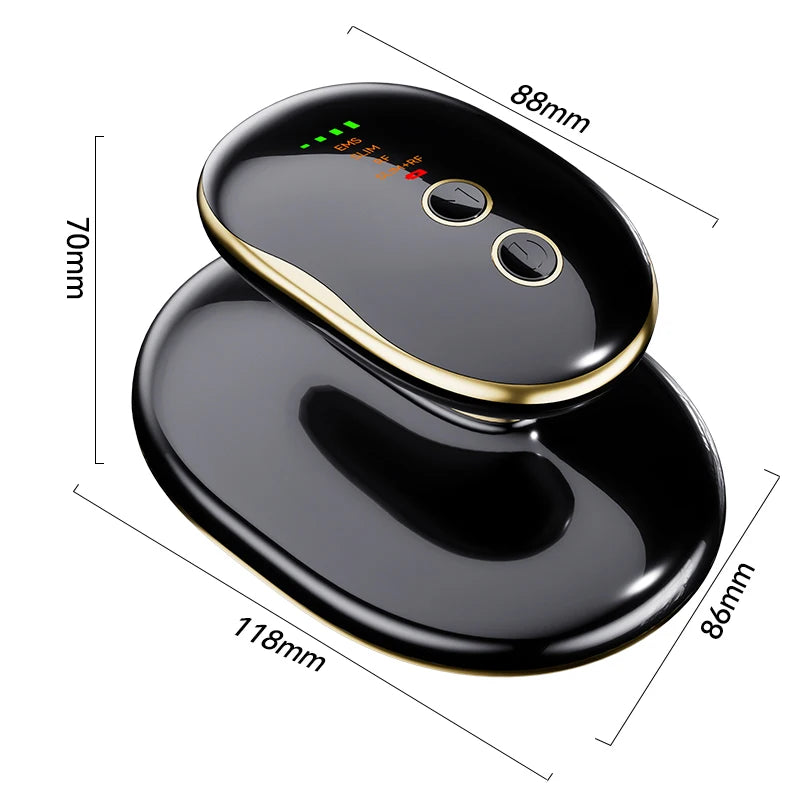 4-in-1 LED Body Sculpting and Cellulite Massage Device - 14