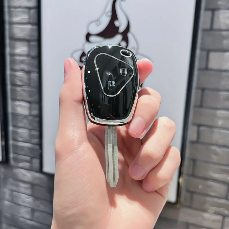 Protective TPU Key Fob Cover for Renault and Dacia Vehicles - 5