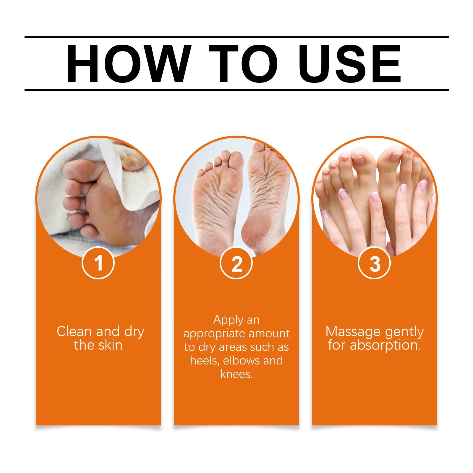 Moisturizing Honey Heel and Hand Repair Balm - 12