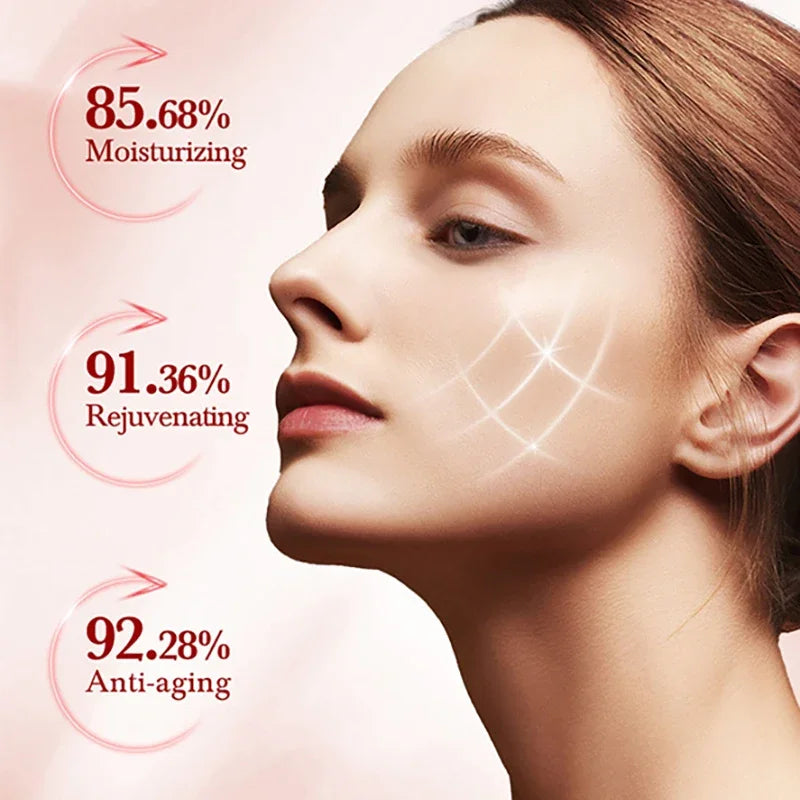 Dragon Blood Anti-Aging Facial Serum for Firming and Wrinkle Reduction