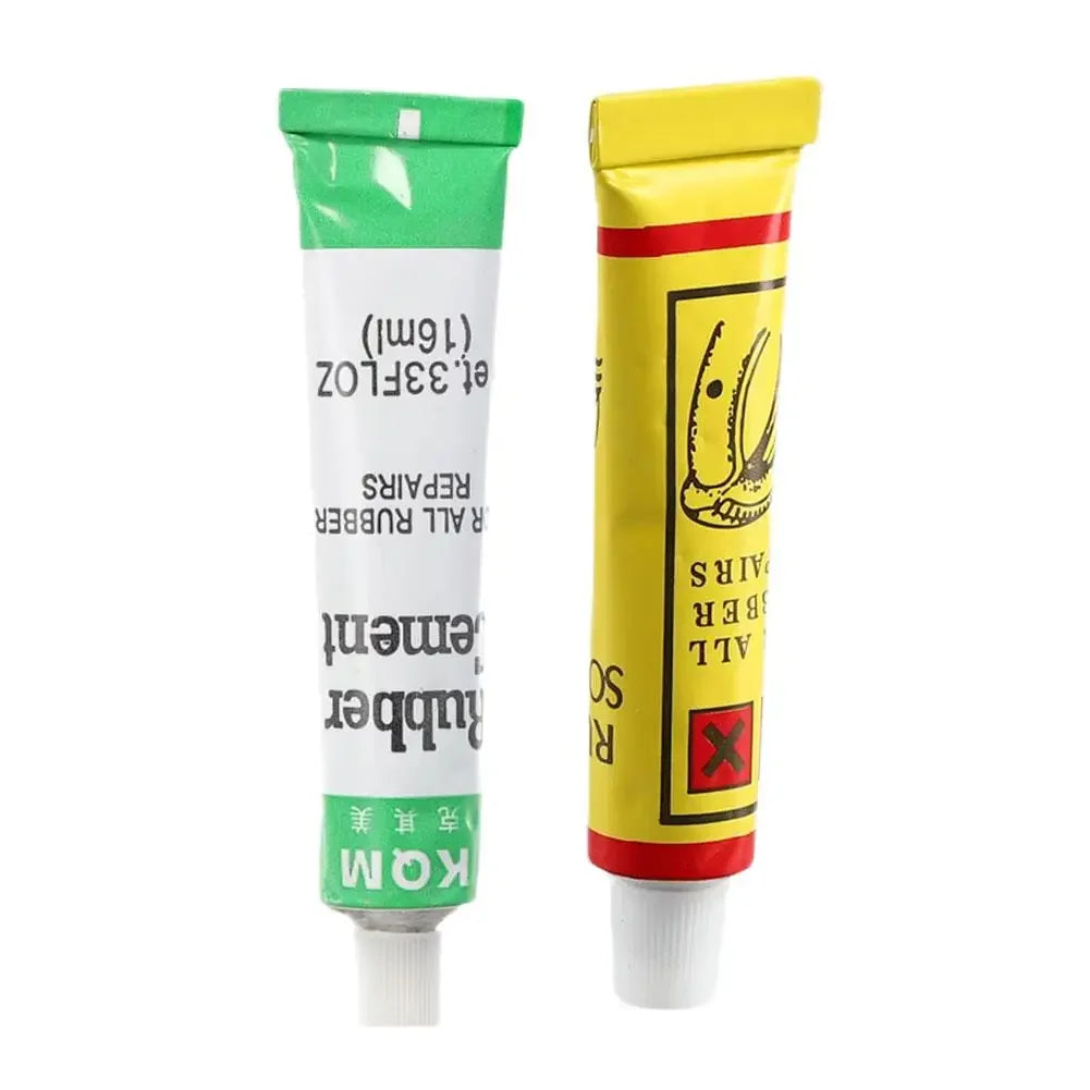 Instant Bicycle Tire Puncture Repair Glue - 12