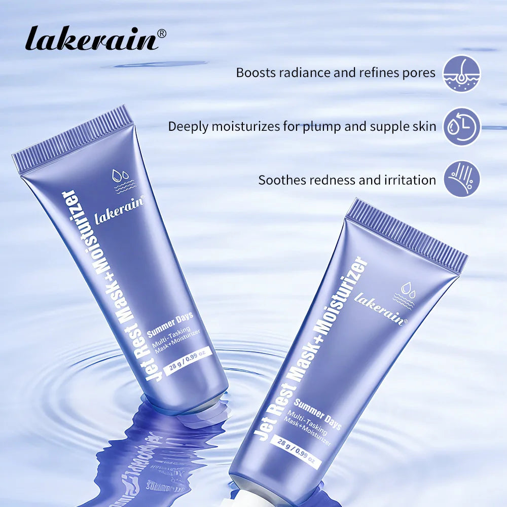 2-in-1 Daily Moisturizer and Hydrating Face Mask - 5