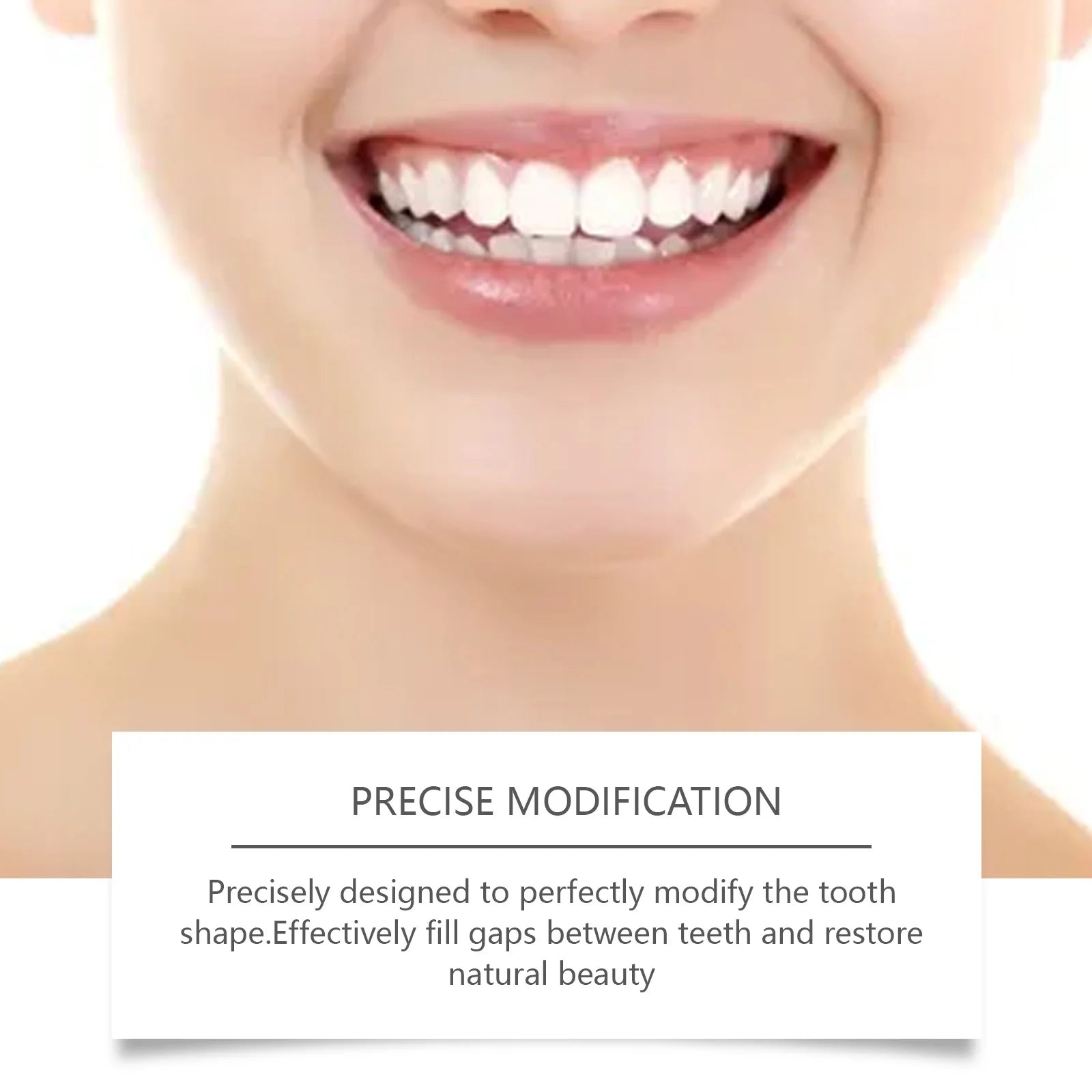 Adjustable Snap-On Dentures for Instant Smile Makeover - 5