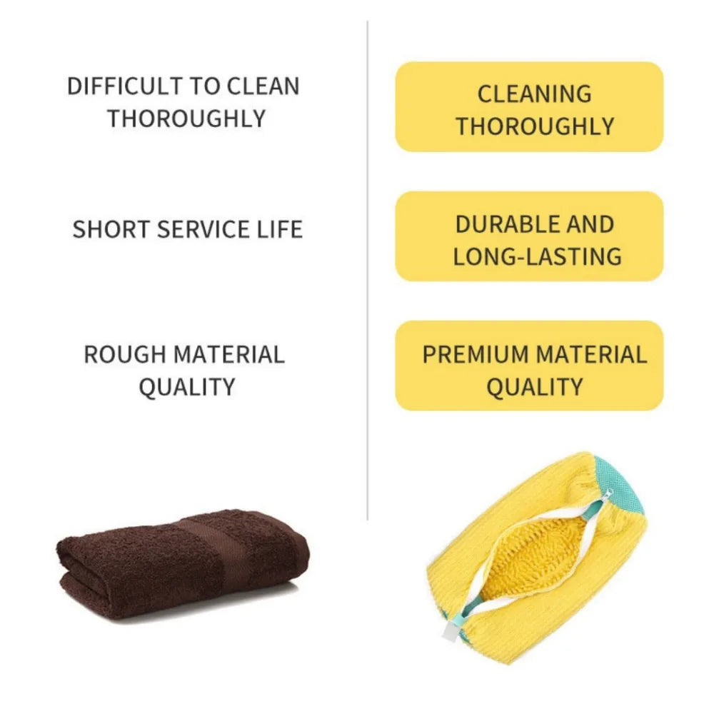 Protective Shoe Laundry Bag for Washing Machines