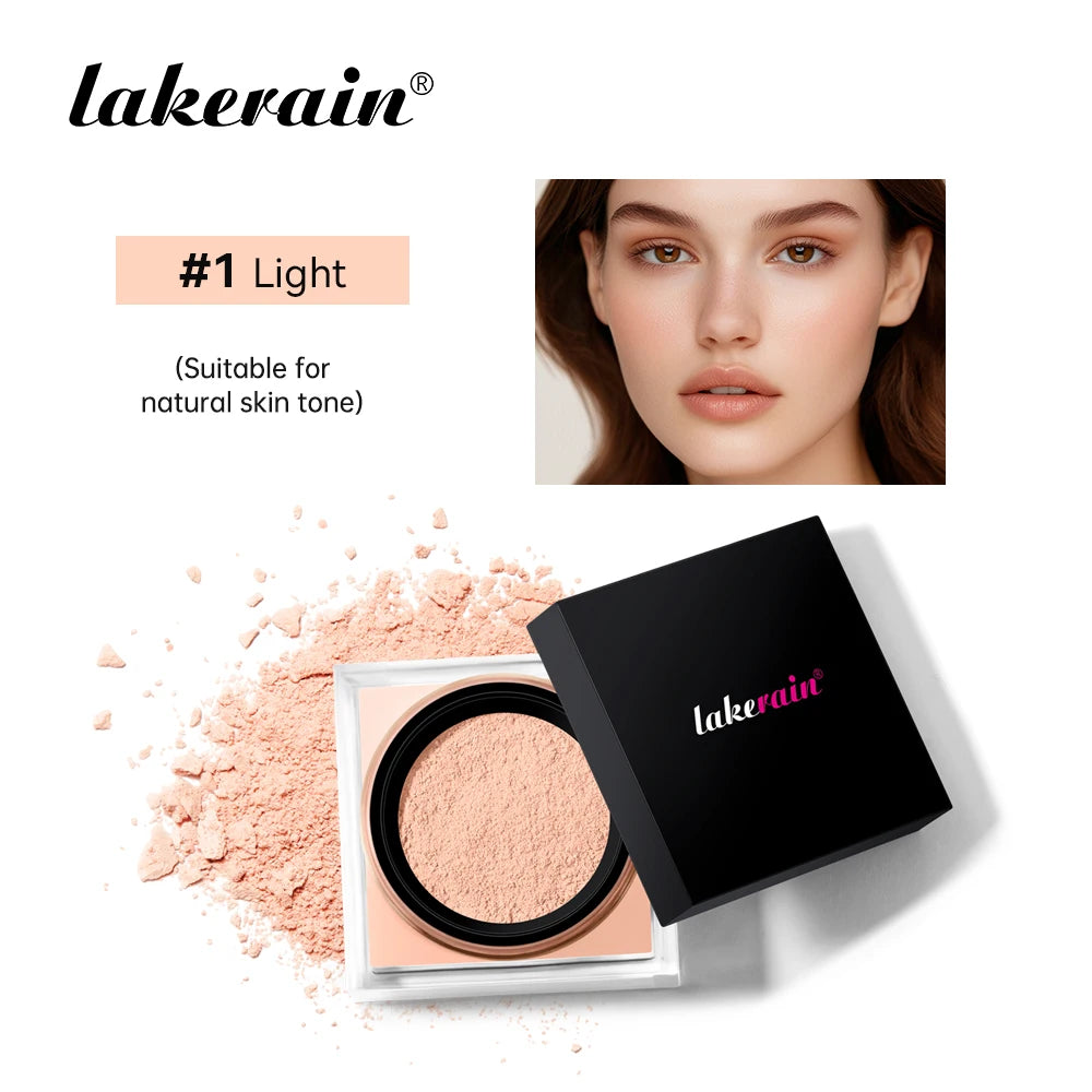 Matte Oil-Control Loose Baking and Setting Powder - 42
