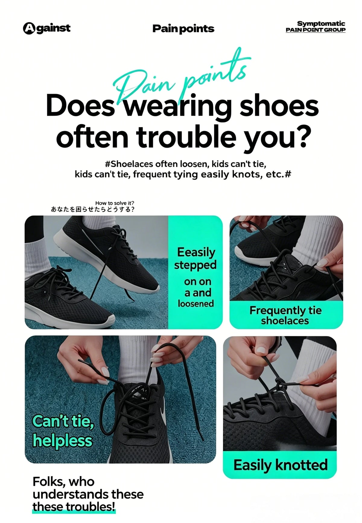 Quick-Release Swivel Dial No-Tie Shoelaces for Sneakers