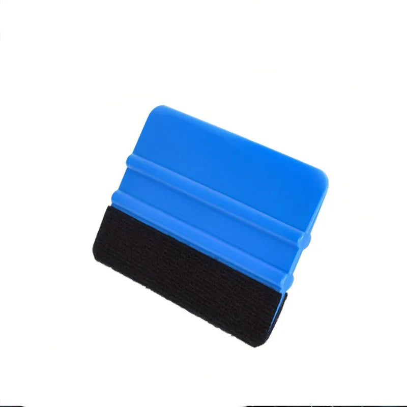 Suede Felt Squeegee Tool for Car Vinyl Wrap and Window Tint