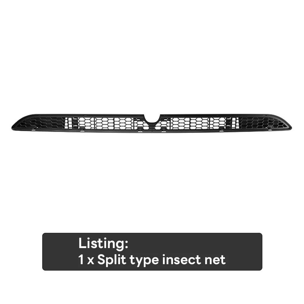 Lower Bumper Anti-Insect Mesh Grille for Model 3 Highland - 5