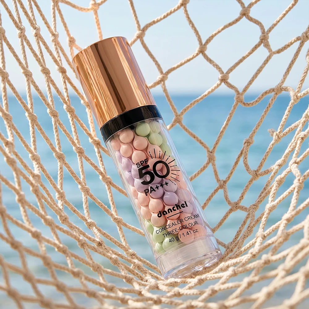 3-Color Correcting Face Primer with SPF 50 - 18