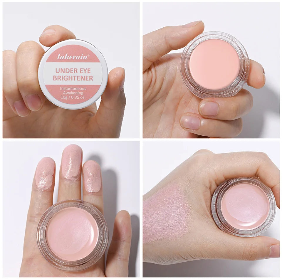 Hydrating Under Eye Brightener Concealer Cream - 18