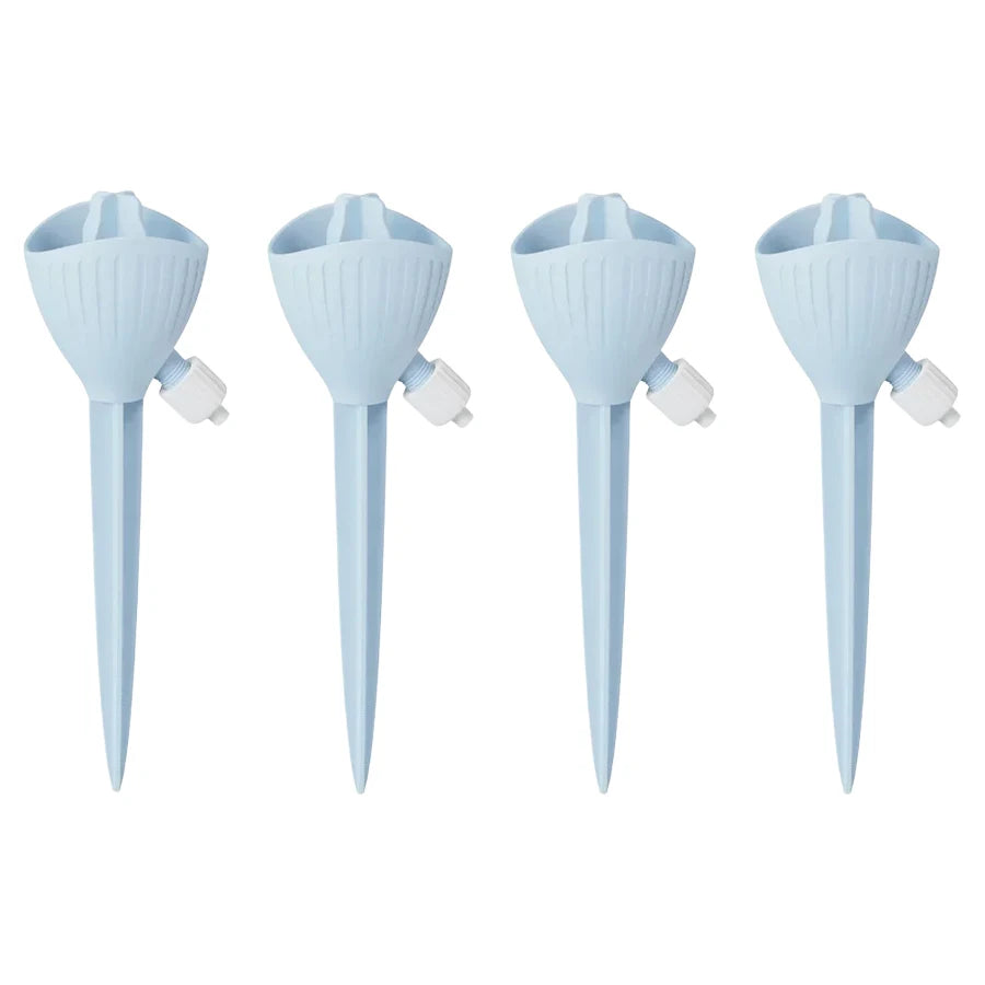 Automatic Adjustable Plant Watering Spikes for Potted Plants