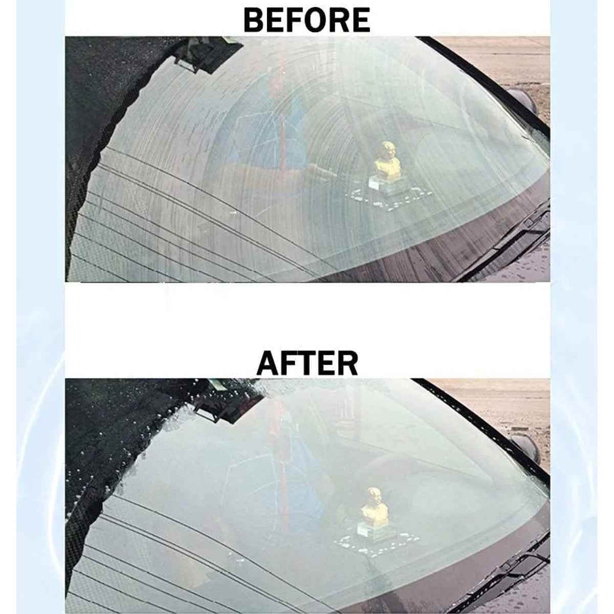 Concentrated Windshield Wiper Cleaning Tablets - 7