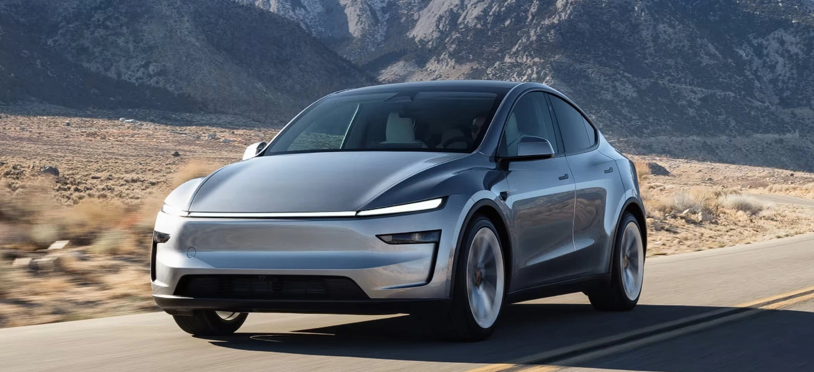All-Weather TPE Floor Mats and Cargo Liner for 2025 Tesla Model Y - 8