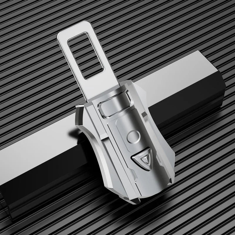 Universal Car Seat Belt Extender and Lock Buckle