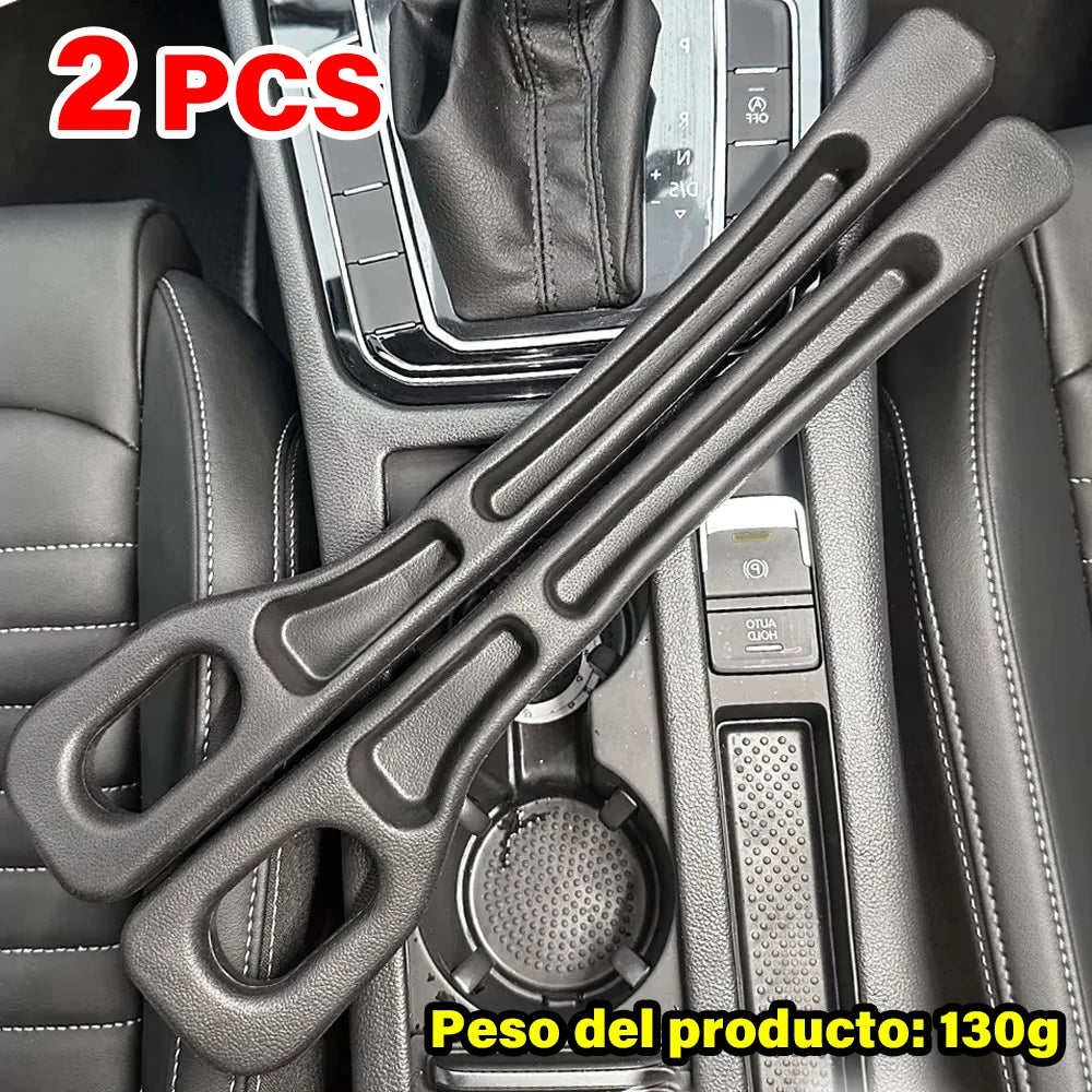 Universal Car Seat Gap Filler and Anti-Leak Organizer