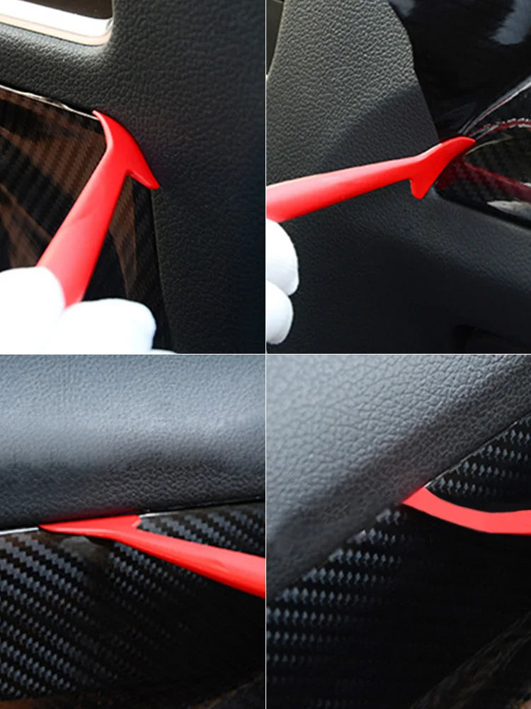 Professional Vinyl Wrap Application Tool Kit