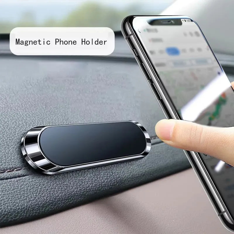 Magnetic Strip Car Phone Mount