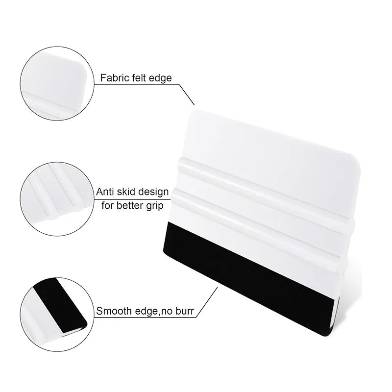 Professional Car Vinyl Wrapping and Window Tint Tool Kit