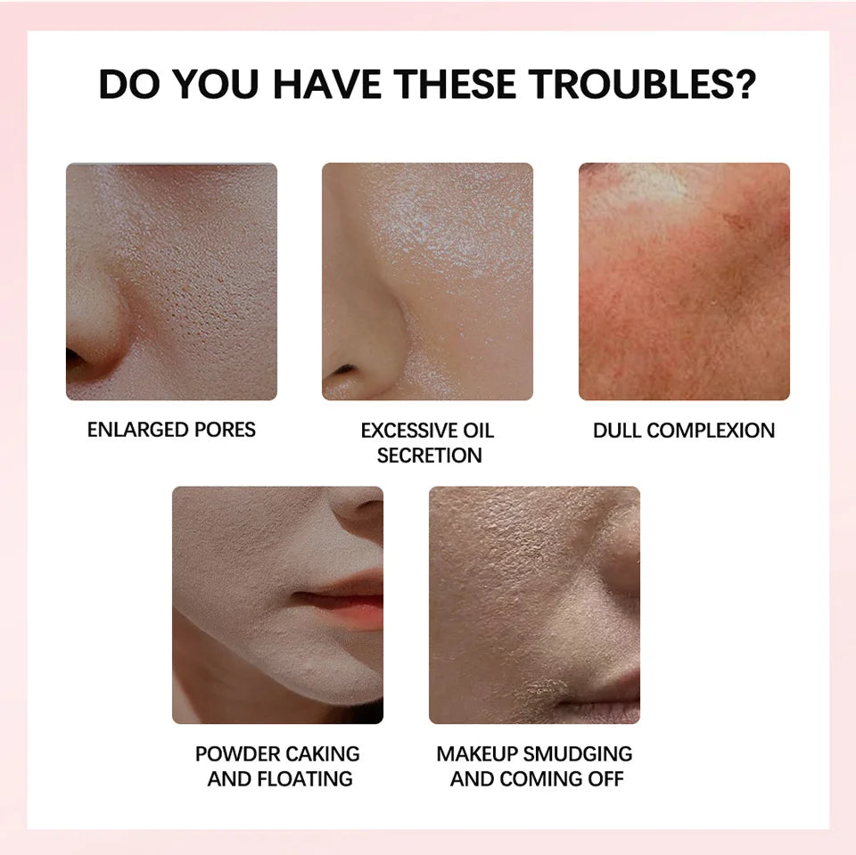 Invisible Pore Primer Stick for Smooth Matte Makeup Finish - 8