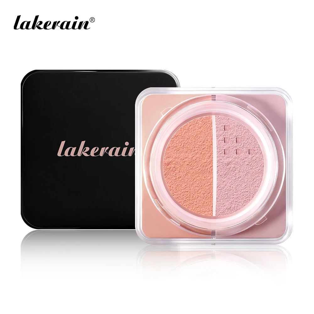 2-in-1 Color Correcting Matte Setting Powder - 23