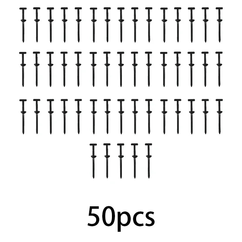 Universal Car Fender and Trim Cable Tie Fastener Kit - 18