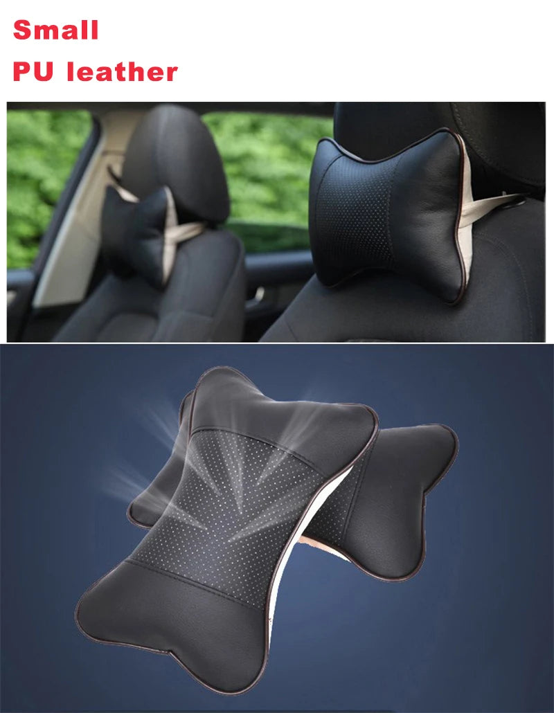 Ergonomic Car Seat Neck Rest Pillow for Comfortable Driving