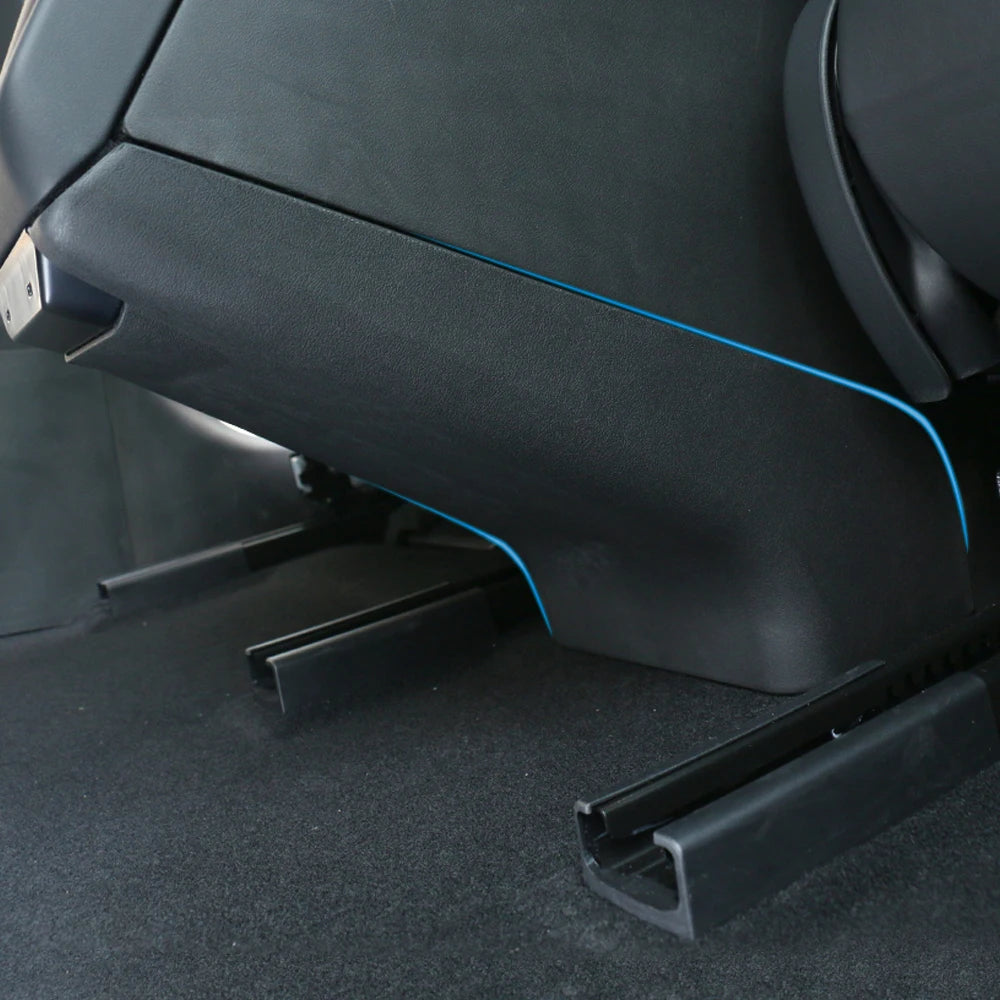 Anti-Kick Protective Cover for Center Armrest