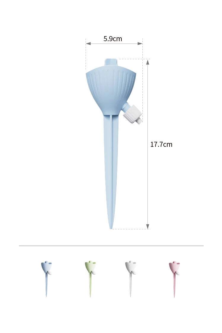 Automatic Adjustable Plant Watering Spikes for Potted Plants