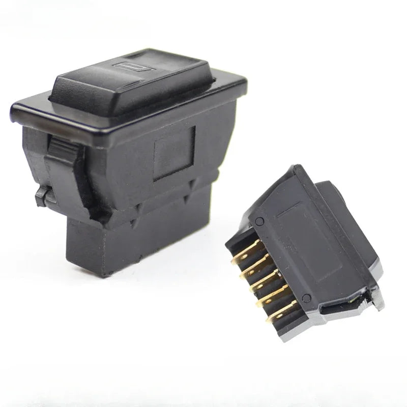 Universal Auto Car Power Window Lift Switch - 5