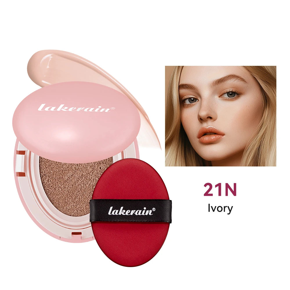 Long-Lasting Cushion Foundation with SPF and Matte Finish - 20