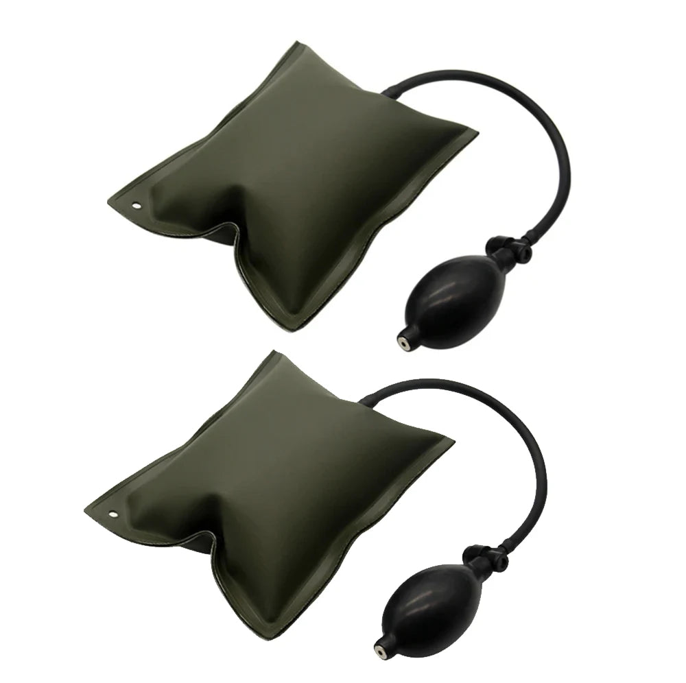 Inflatable Air Pump Wedge for Auto Repair and Door Installation