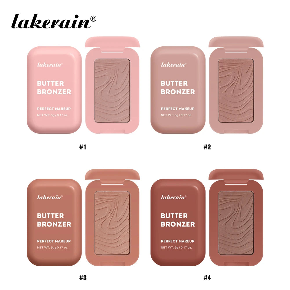 Waterproof Butter Bronzer for Face Contouring - 39