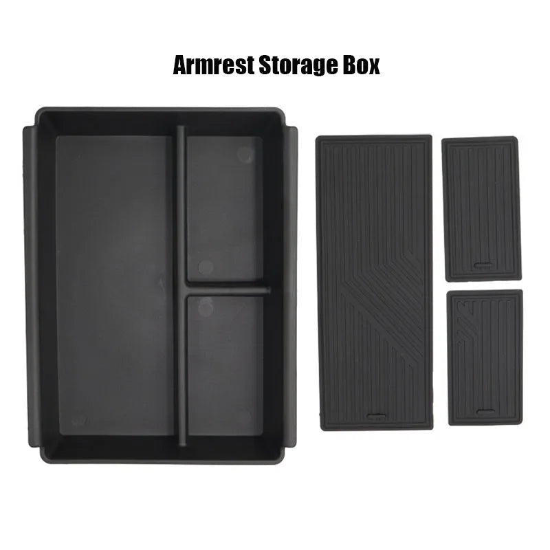 Center Console Armrest Organizer for Zeekr 7X
