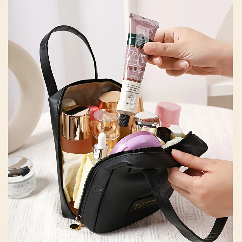 Portable Large Capacity Travel Makeup Toiletry Bag