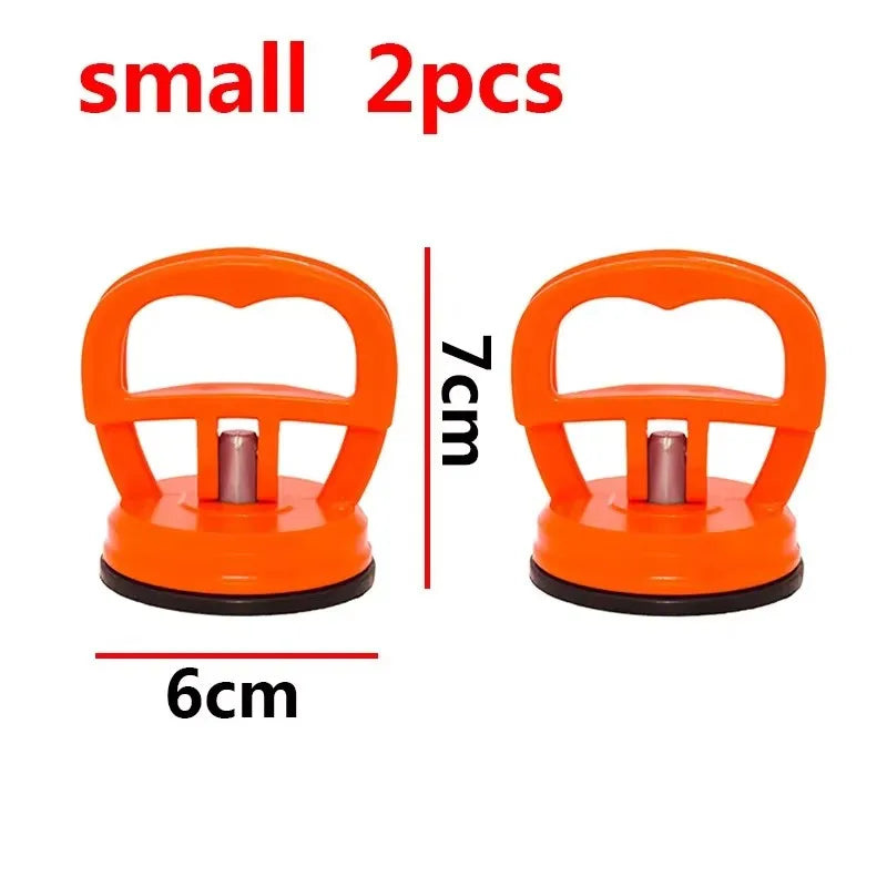 Portable Car Dent Repair Suction Cup Puller Tool Kit