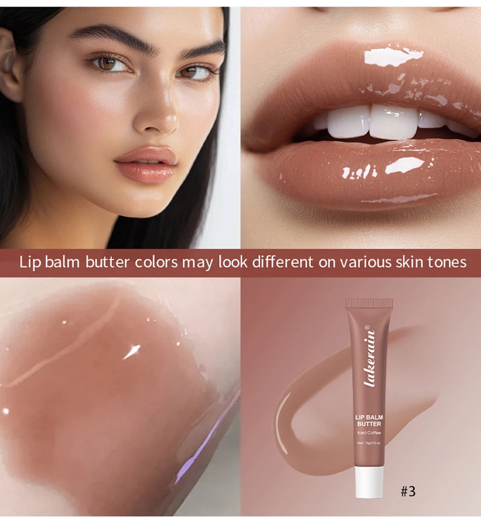 Hydrating Moisturizing Lip Balm Butter - 12