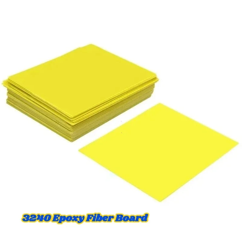 Fiberglass Insulation Sheet for LiFePO4 Battery Packs