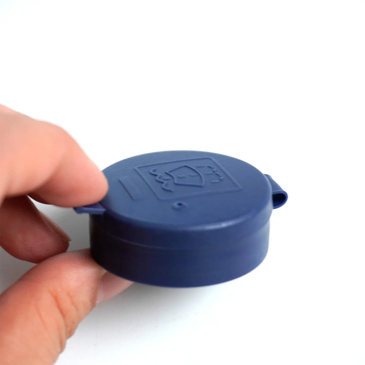Windshield Wiper Washer Fluid Reservoir Tank Cap - 2