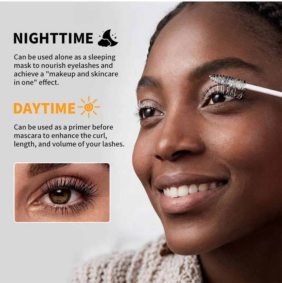 Nourishing Lash Primer for Length and Volume