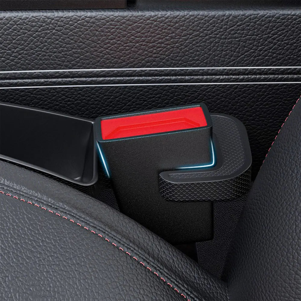 Universal Car Seat Gap Storage Organizer with Cup Holder - 5