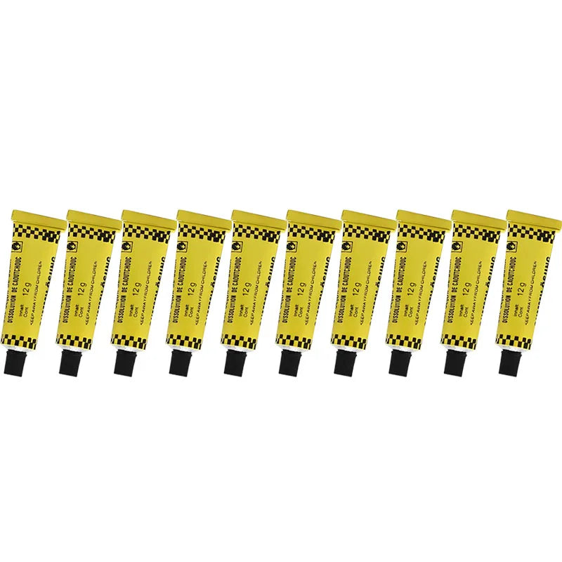 Rubber Tire Repair Glue for Bicycle and Motorcycle Tubes