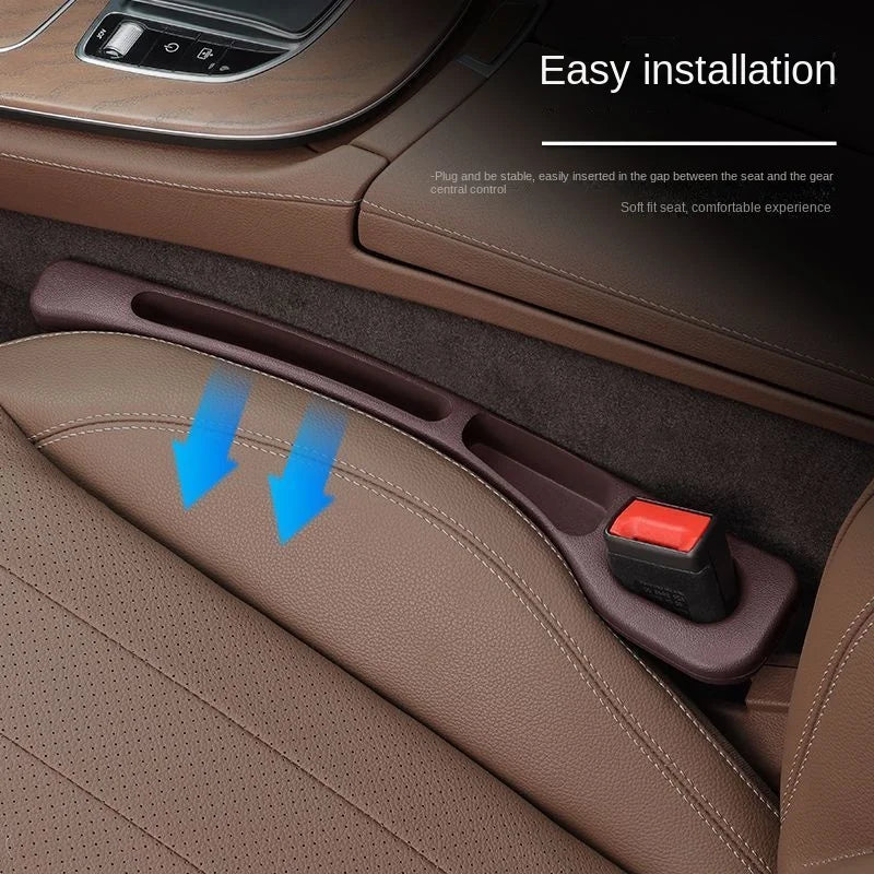 Universal Car Seat Gap Organizer and Crevice Storage Filler - 7