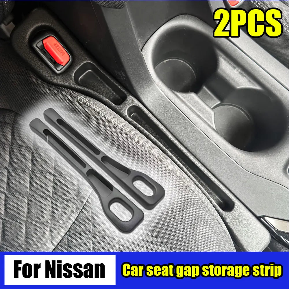 Car Seat Gap Filler Storage Organizer
