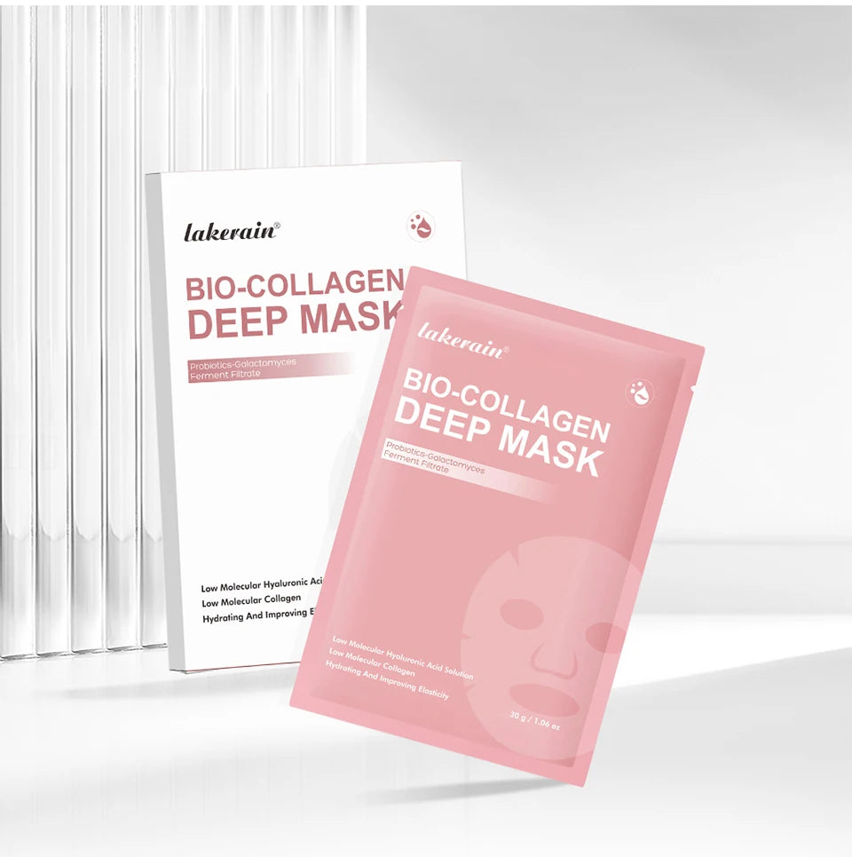 Deep Hydrating Collagen Overnight Face Mask