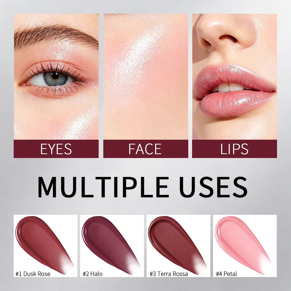 Magnetic Nourishing Lip and Cheek Cream - 4