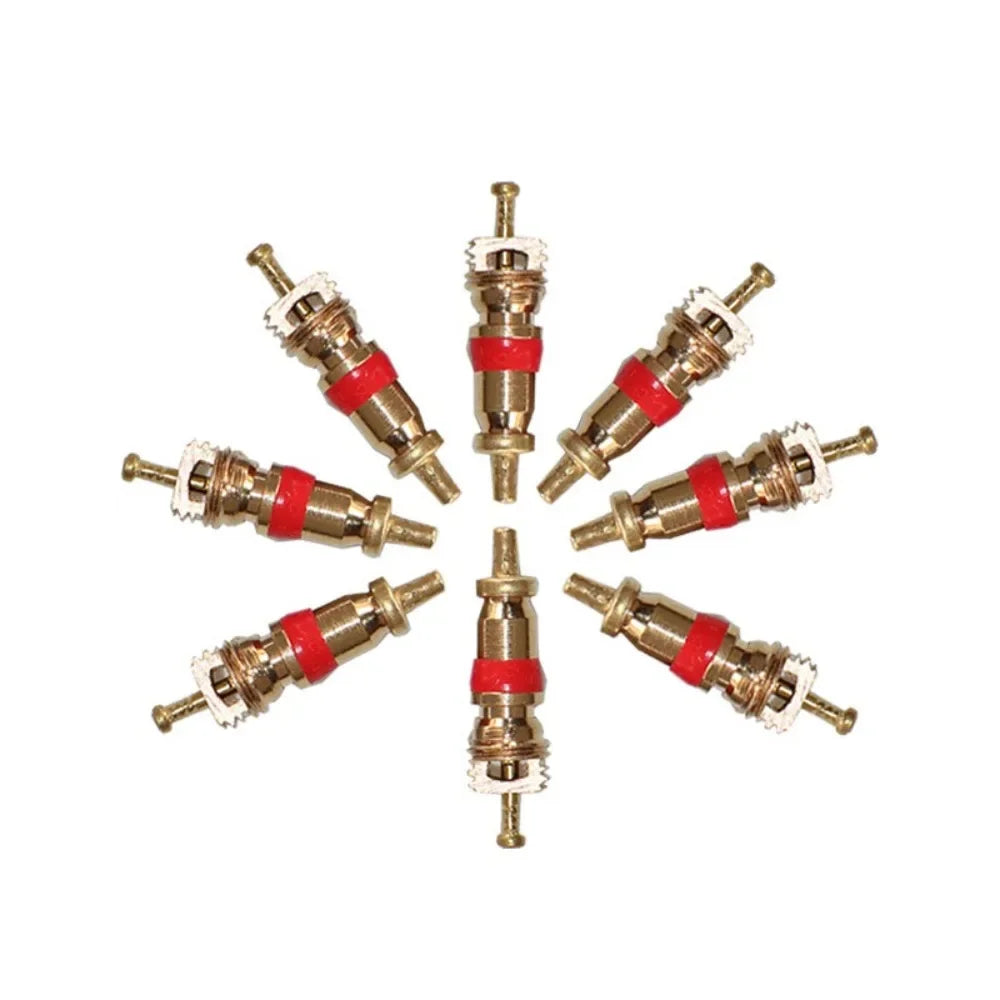 Tire Valve Core Removal Tool and Replacement Set