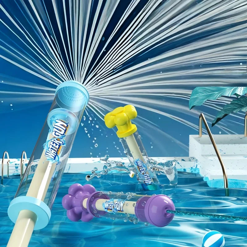Fireworks Style Water Blaster Toy for Summer Pool Parties - 10