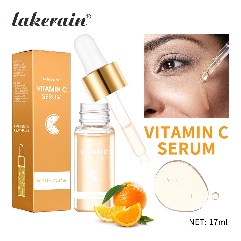 Brightening Kojic Acid and Turmeric Face Serum - 21