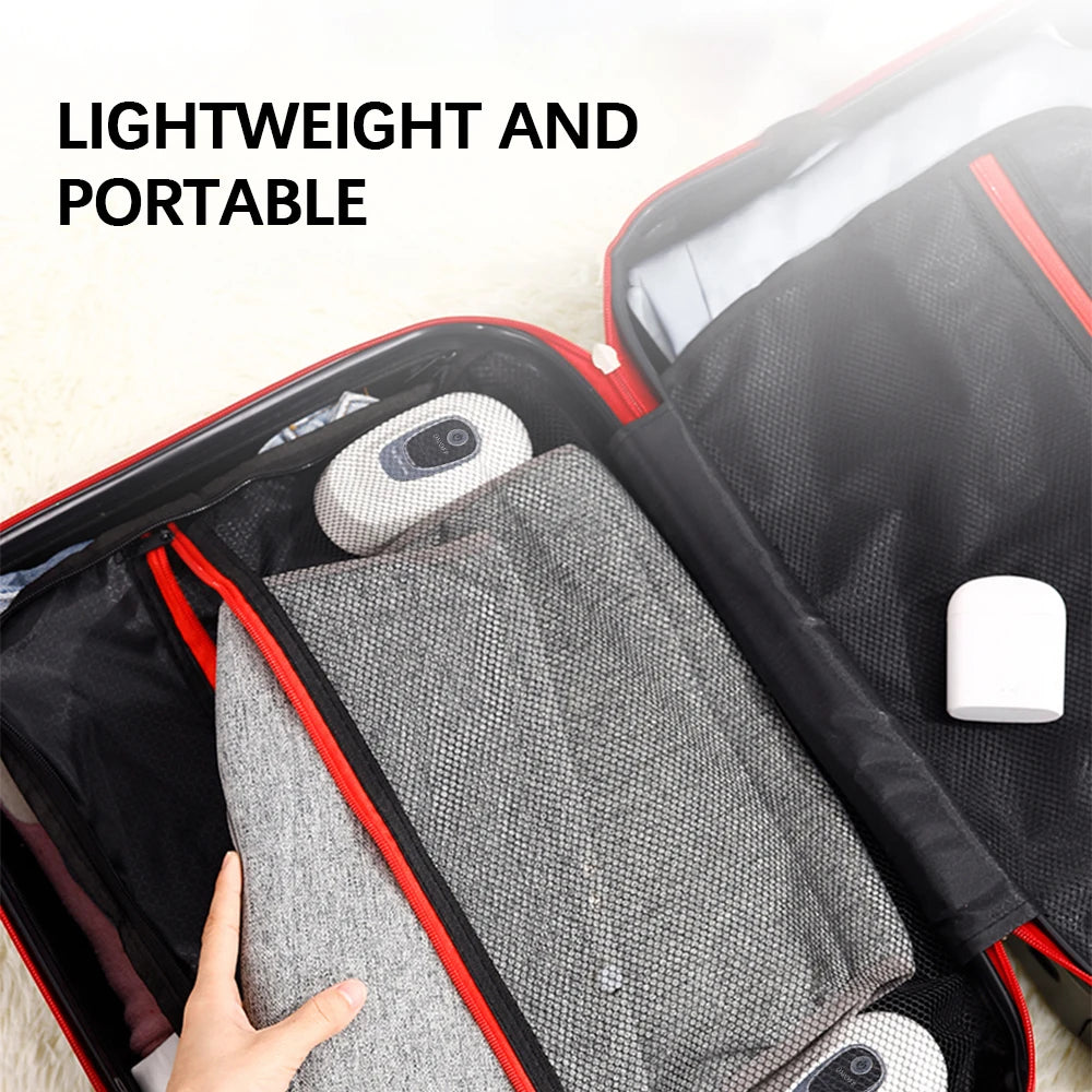 Wireless Air Compression Leg Massager for Muscle Recovery - 13