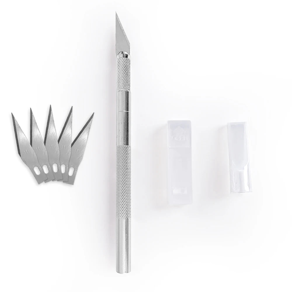 Professional Vinyl Car Wrap and Window Tinting Installation Tool Kit - 4